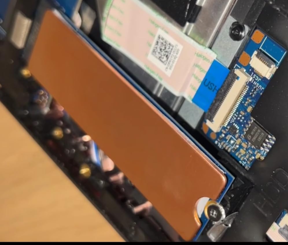 PNY CS2230 500GB M.2 NVMe Internal Solid State Drive (SSD) - M280CS2230-500-RB - Customer Photo 1