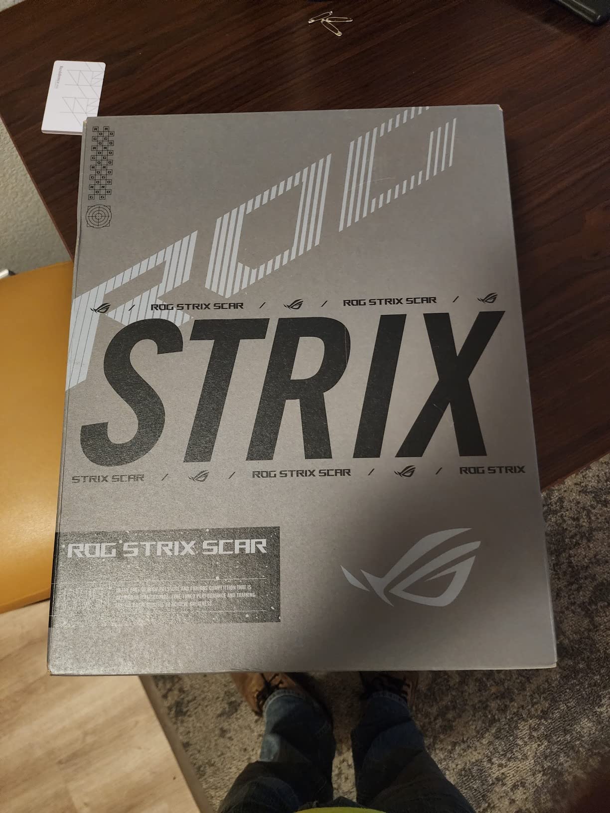 ASUS ROG Strix Scar 16 (2023) Gaming Laptop, 16