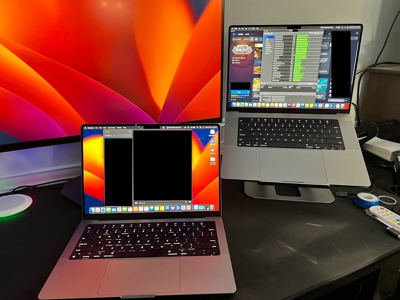 2023 MacBook Pro Laptop with Apple M2 Pro chip with 10‑core CPU and 16‑core GPU: 14.2-inch Liquid Retina XDR Display, 16GB Unified Memory, 512GB SSD Storage. Works with iPhone/iPad; Space Gray - Customer Photo 1