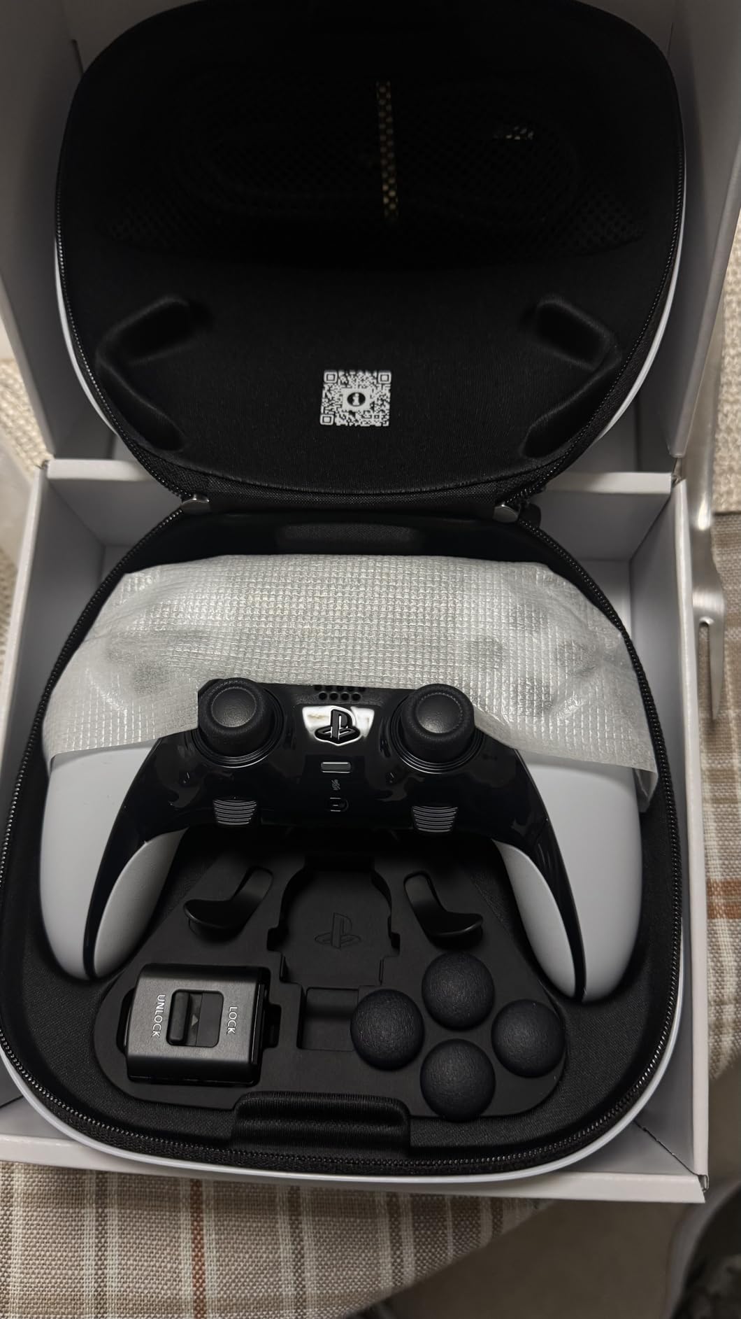 PlayStation DualSense Edge Wireless Controller - Customer Photo 2