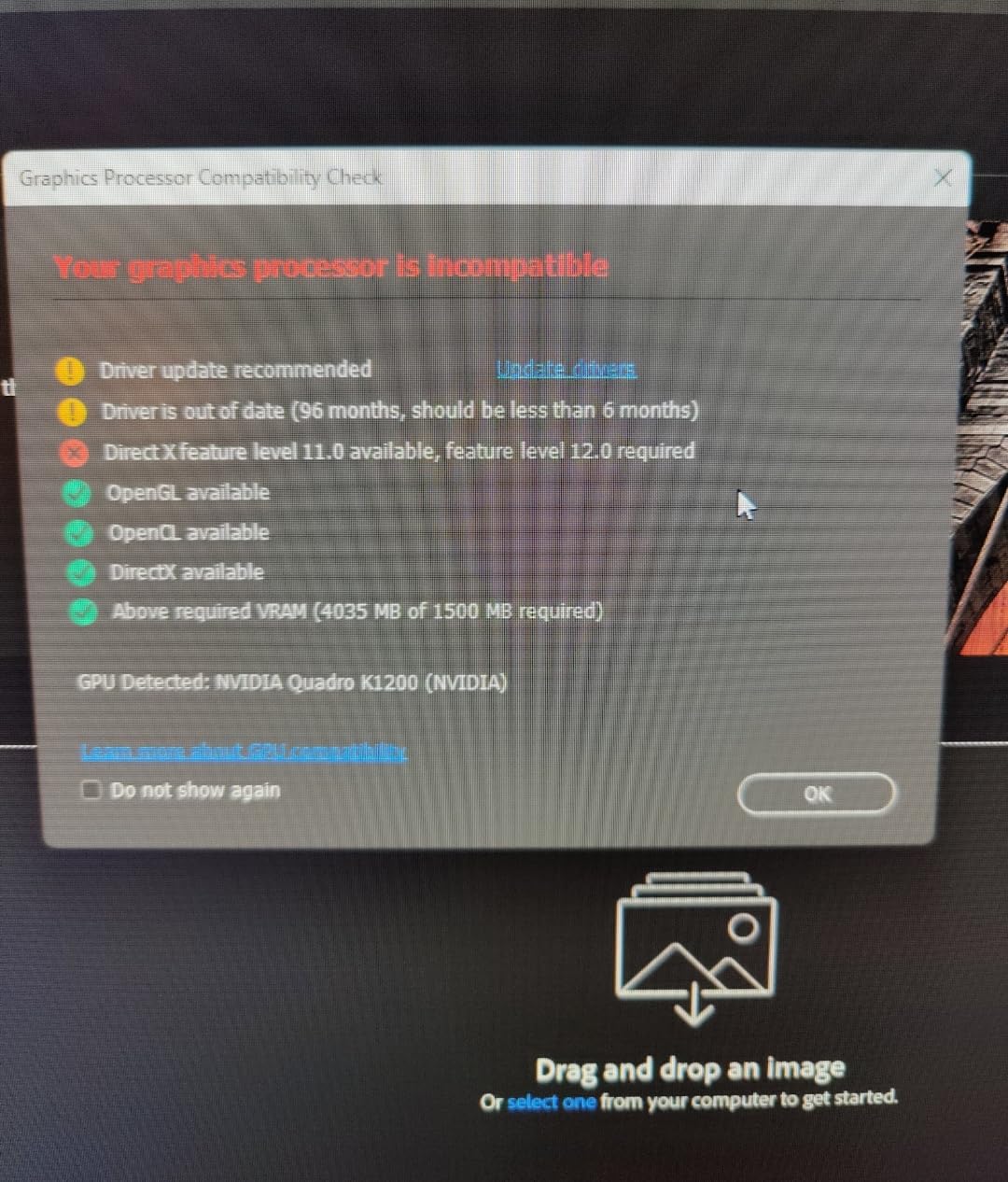 HP Workstation PC Desktop Computer | Editing and Design | NVIDIA Quadro K1200 4GB GPU | Intel Core i5 | 32GB DDR4 RAM, 1TB SSD + 4TB HDD | Wi-Fi 5G + Bluetooth | Windows 11 Pro (Renewed) - Customer Photo 4