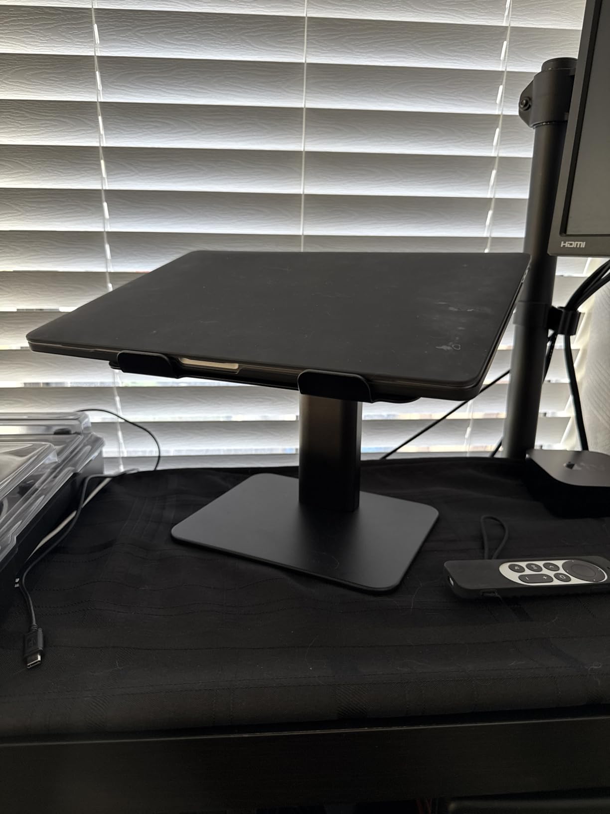 BESIGN LSX6N Laptop Stand, Ergonomic Adjustable Notebook Riser Holder, Computer Stand Compatible with Air, Pro, Dell, HP, Lenovo More 10-15.6