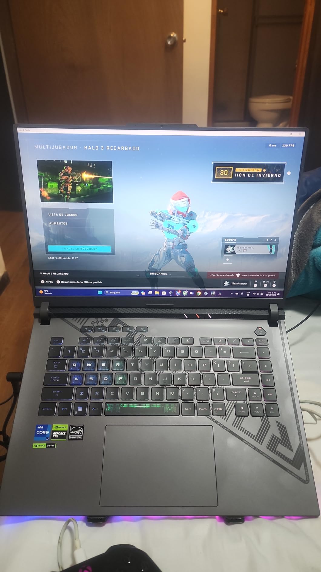 ASUS ROG Strix G16 (2023) Gaming Laptop, 16