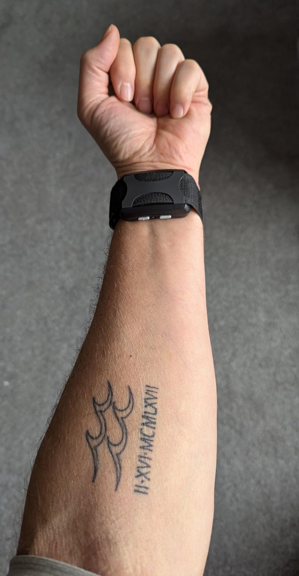 Apollo Neuro Wearable – Award-Winning Sleep & Stress Relief Device – Fall Asleep Faster, Sleep Longer & Deeper - Customer Photo 1