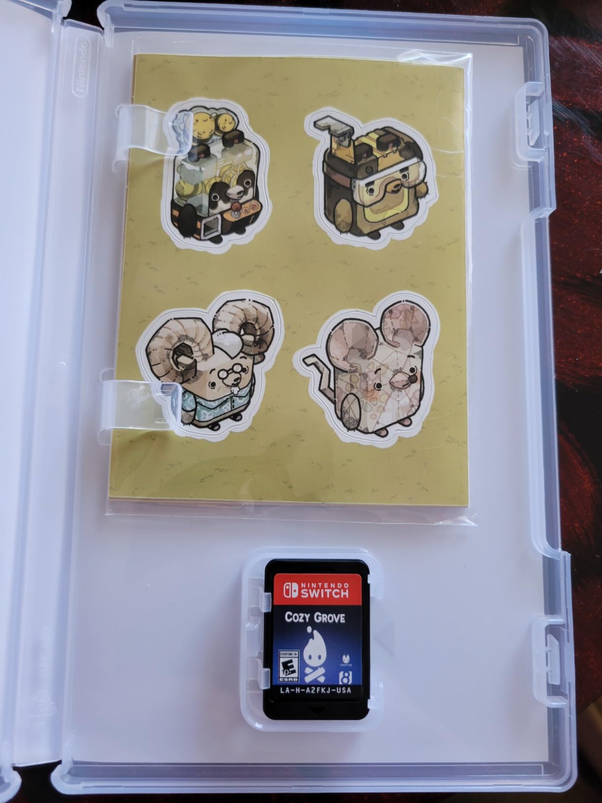Cozy Grove - Nintendo Switch Customer Review Cozy Grove - Nintendo Switch - Customer Photo 2