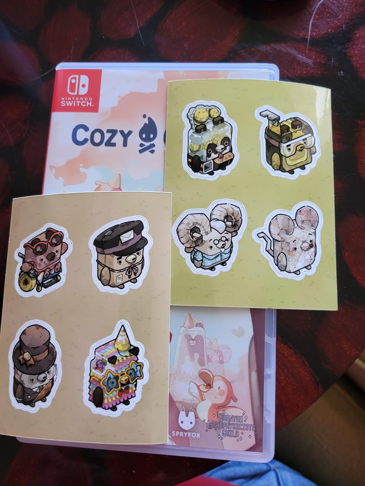 Cozy Grove - Nintendo Switch - Customer Photo 4