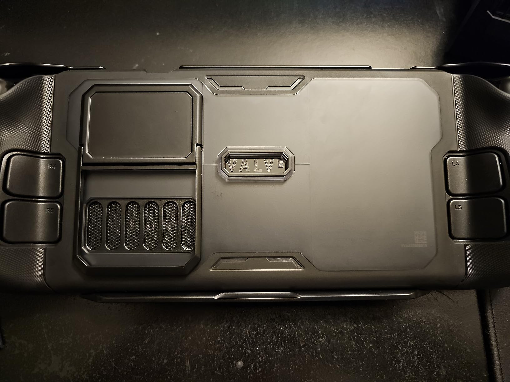 JSAUX ModCase for Steam Deck, PC0104 Modular Steam Deck Case with PB6501 20000mAh Power Bank Valve Steam Deck Accessories Include Back Case, Face Cover, Power Bank, Metal Bracket, Strap-Power Bank Set - Customer Photo 4