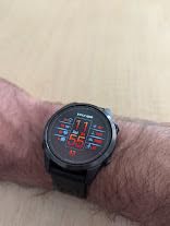 Garmin epix Pro (Gen 2) Sapphire Edition, 47mm, High Performance Smartwatch, Advanced Training Technology, Built-in Flashlight, Black - Customer Photo 1
