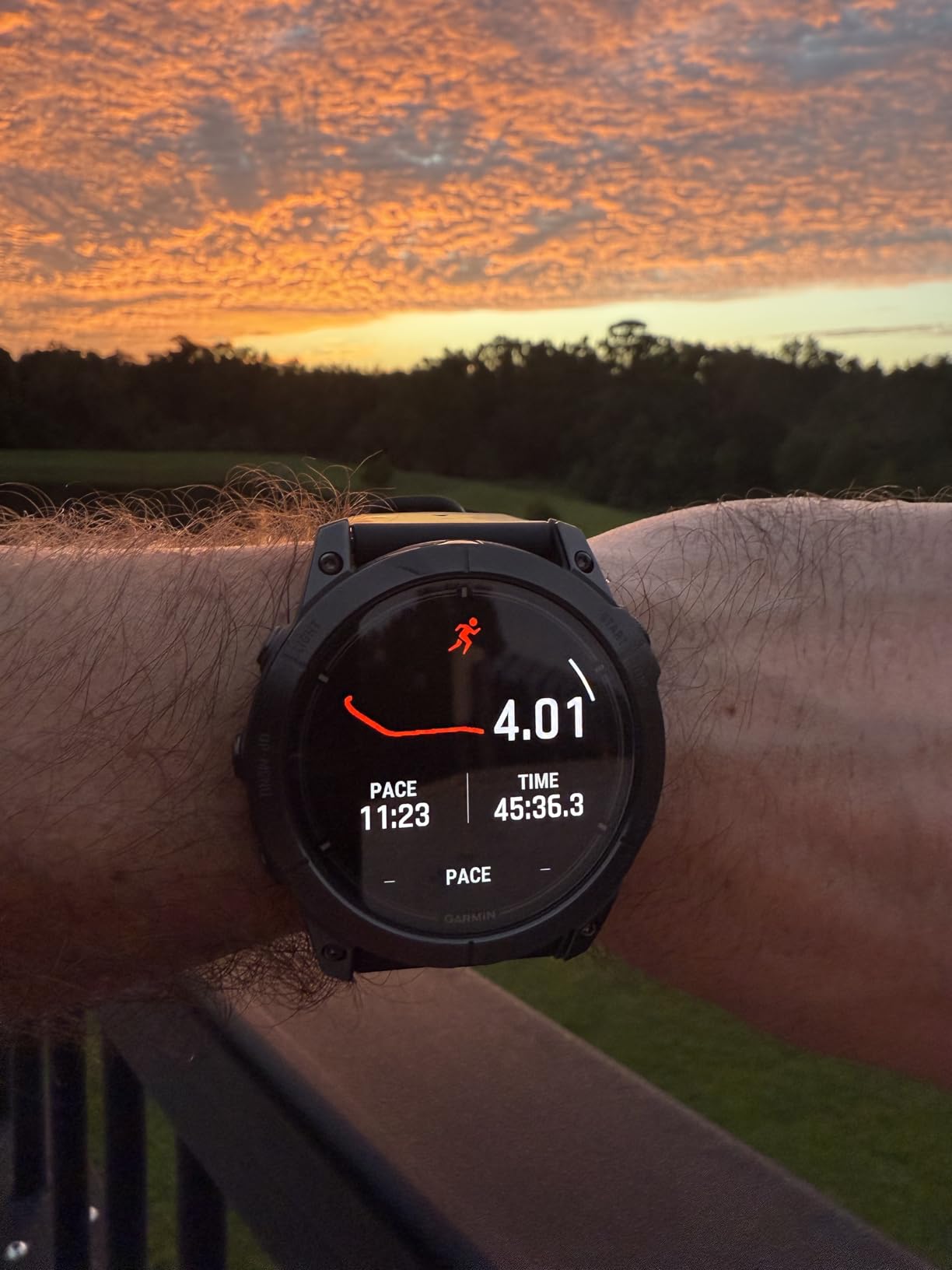 Garmin epix Pro (Gen 2) Sapphire Edition, 47mm, High Performance Smartwatch, Advanced Training Technology, Built-in Flashlight, Black - Customer Photo 2
