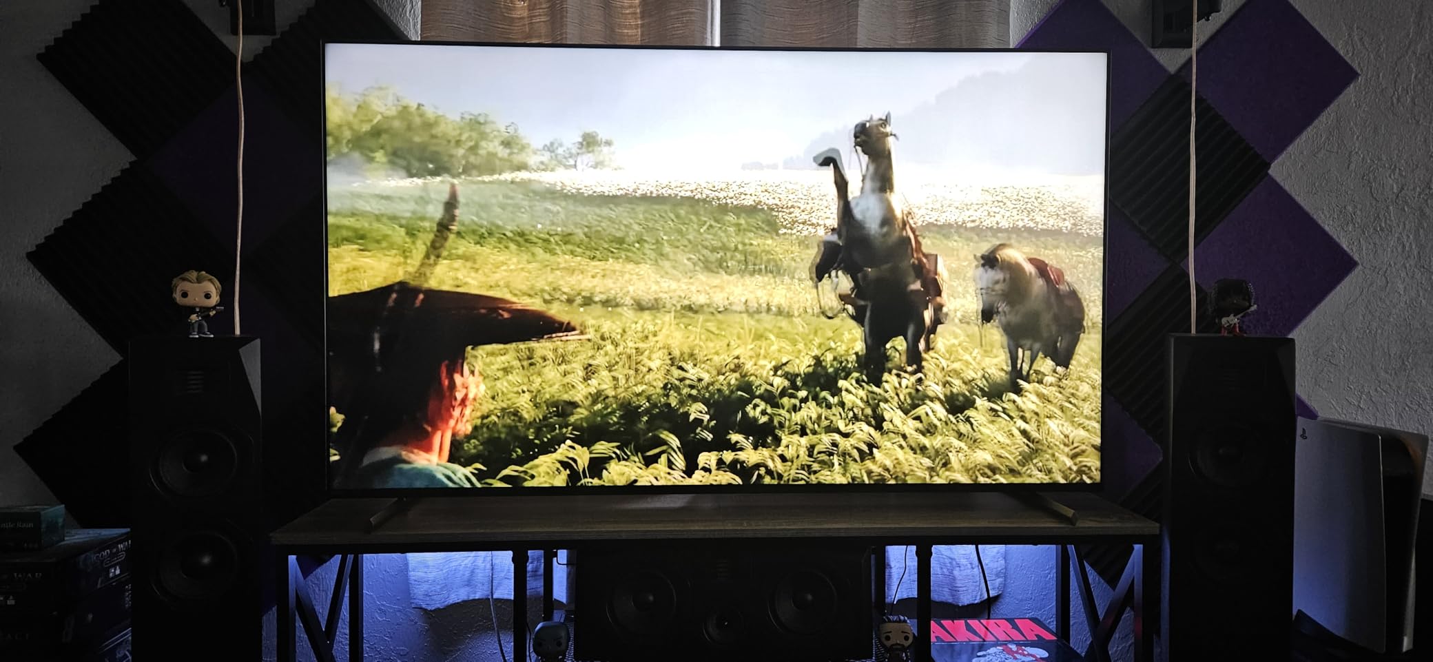 Sony 65 Inch 4K Ultra HD TV X90L Series: BRAVIA XR Full Array LED Smart Google TV with Dolby Vision HDR and Exclusive Features for The PlayStation® 5 XR65X90L- Latest Model,Black - Customer Photo 3