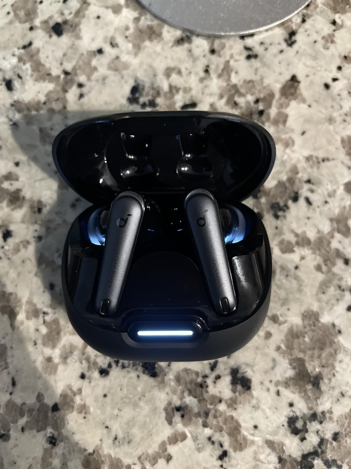 Soundcore by Anker Liberty 4 NC Wireless Earbuds, 98.5% Noise Reduction, Adaptive Noise Cancelling to Ears and Environment, Hi-Res Sound, 50H Battery, Wireless Charging, Bluetooth 5.3 - Customer Photo 5