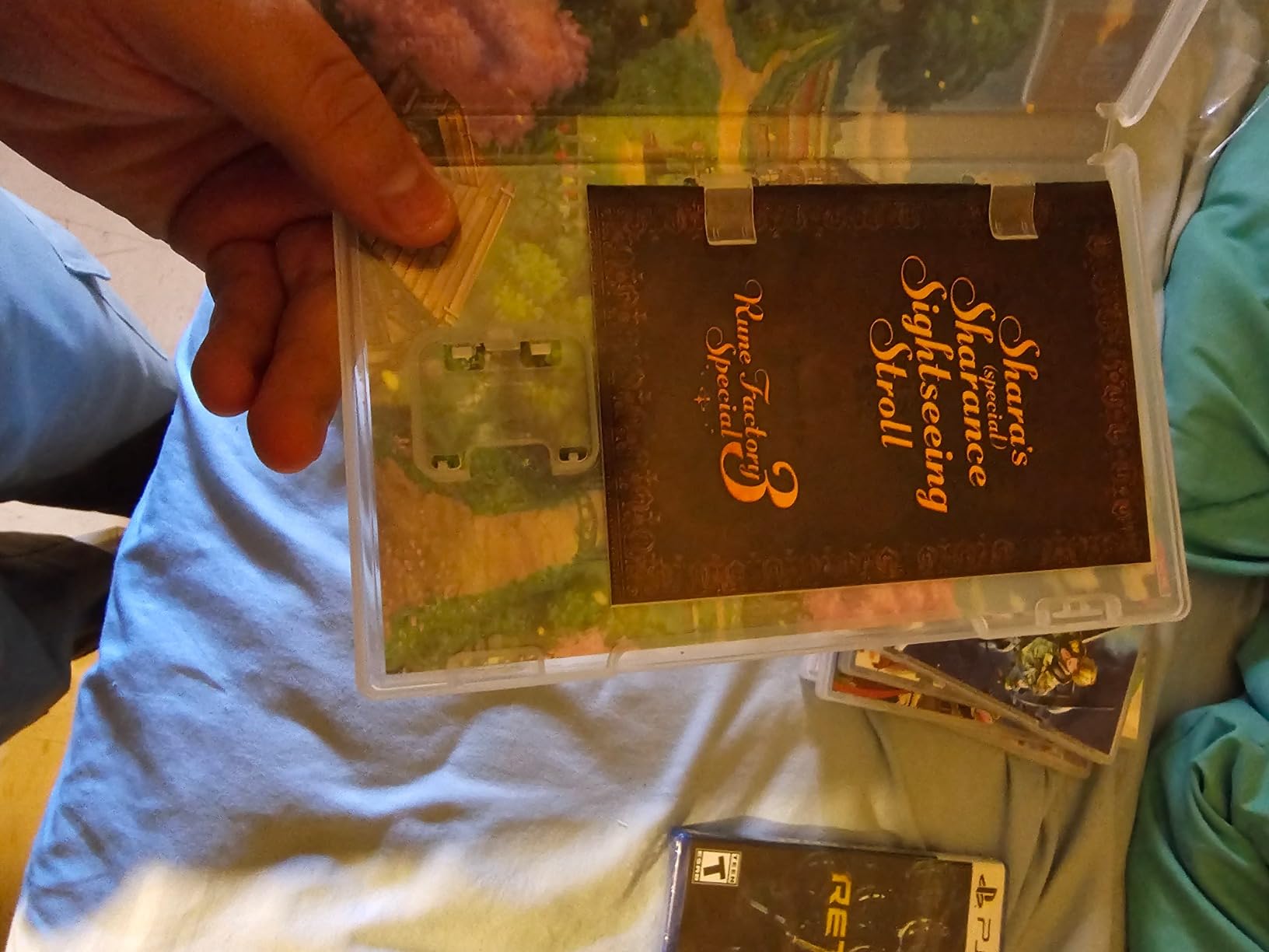Rune Factory 3 Special - Nintendo Switch - Customer Photo 2