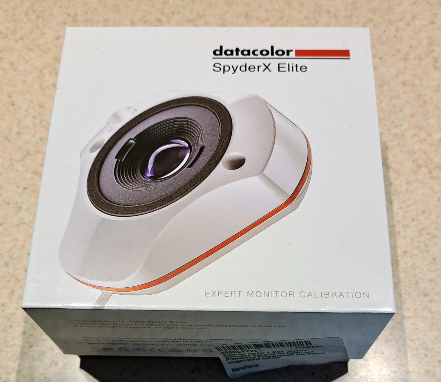 Datacolor Spyder X2 Elite – Monitor Color Calibrator for Photographic, Video and Digital Design Work. Ensures Color Accuracy and Consistency for Monitors - Customer Photo 2