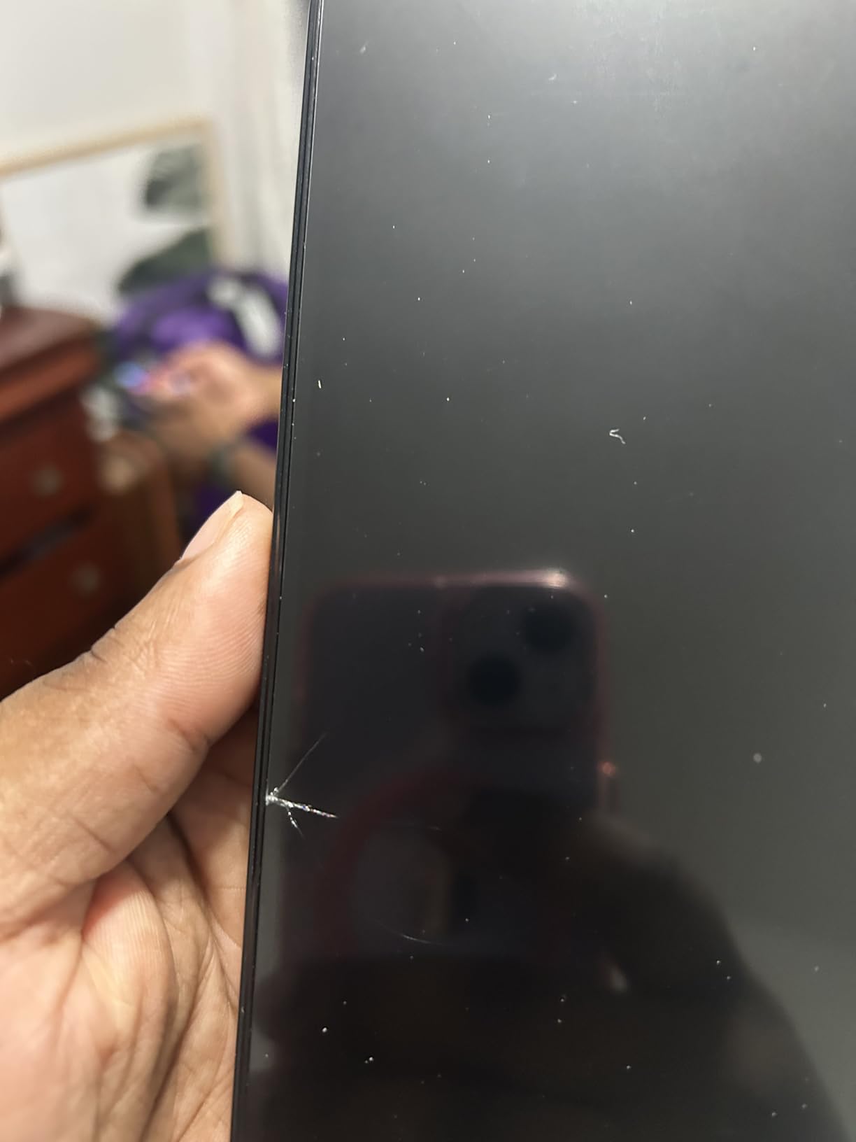 Samsung Galaxy A14 5G, 64GB, Black - Unlocked (Renewed) customer photo 2