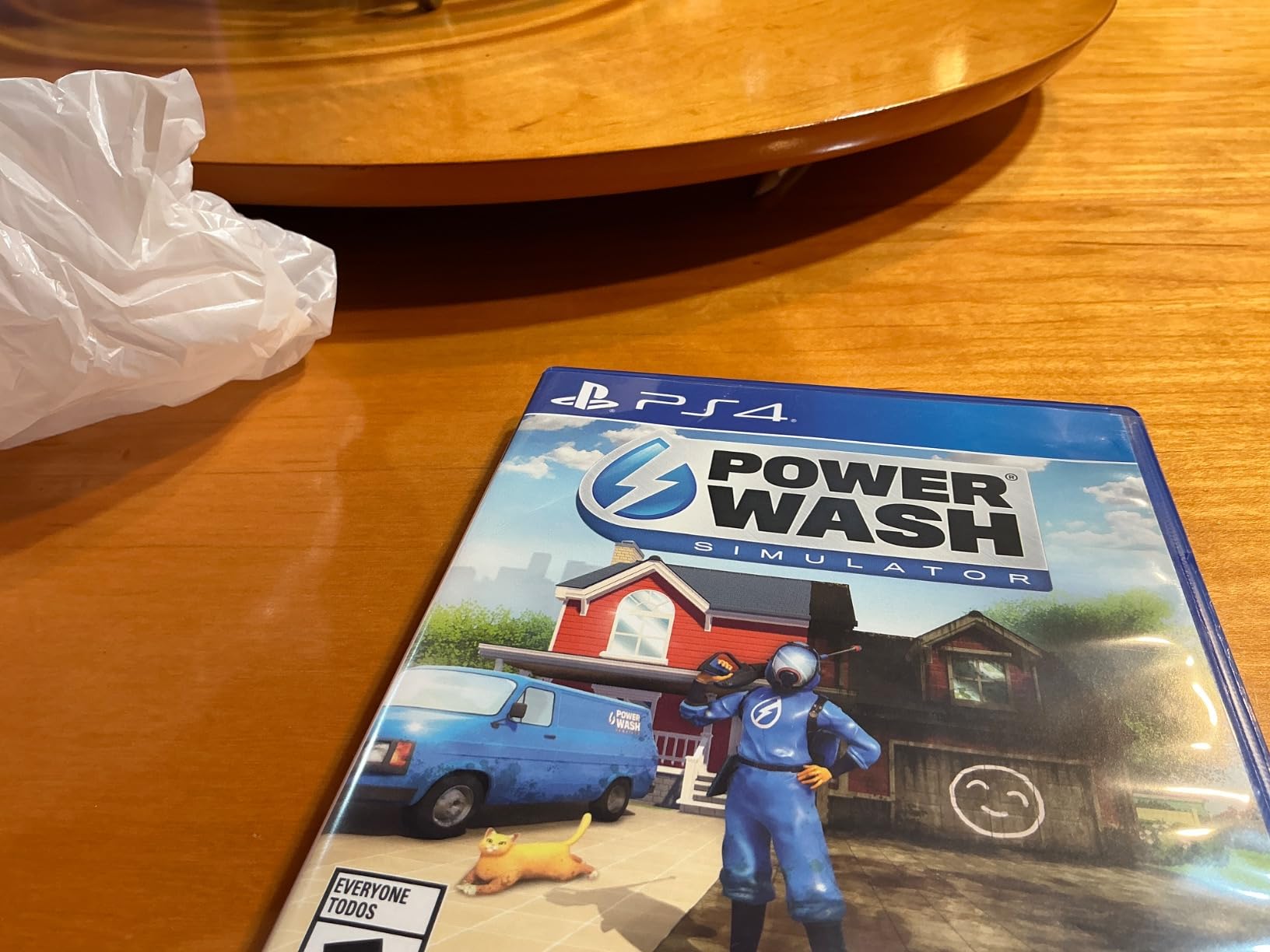 PowerWash Simulator - Nintendo Switch (Game Download Code in Box) - Customer Photo 2