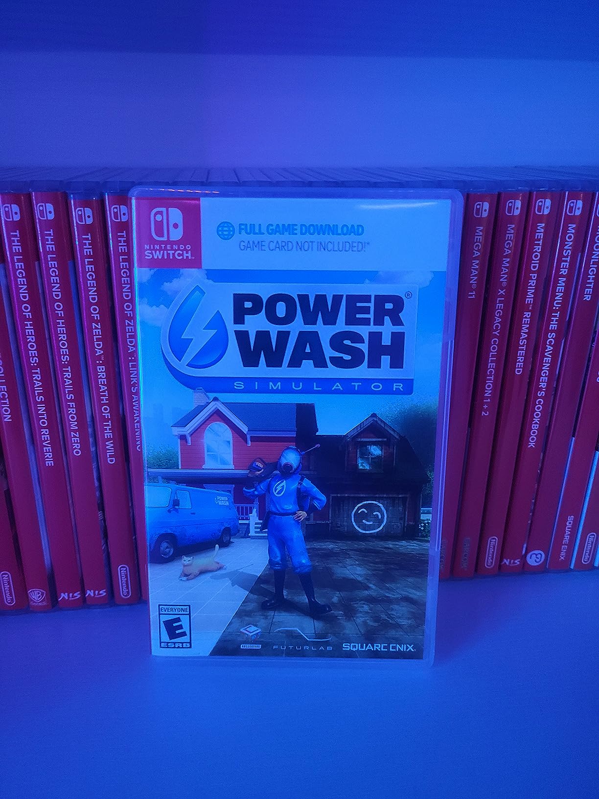 PowerWash Simulator - Xbox Series X|Xbox One Customer Review PowerWash Simulator - Xbox Series X|Xbox One - Customer Photo 1