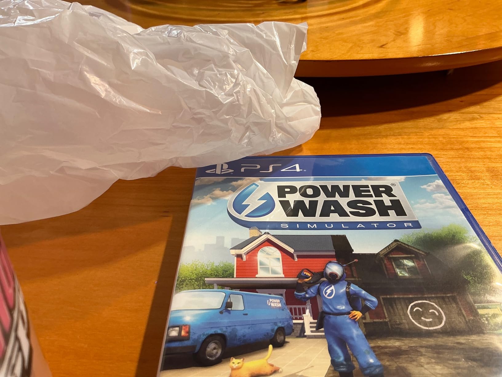 PowerWash Simulator - Xbox Series X|Xbox One Customer Review PowerWash Simulator - Xbox Series X|Xbox One - Customer Photo 4