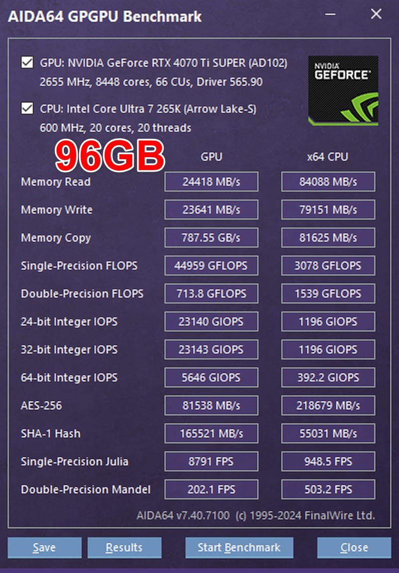 Crucial Pro 32GB DDR5 RAM Kit (2x16GB), 5600MHz (or 5200MHz or 4800MHz) Desktop Memory UDIMM 288-pin, Compatible with 13th Gen Intel Core and AMD Ryzen 7000 - CP2K16G56C46U5 - Customer Photo 4