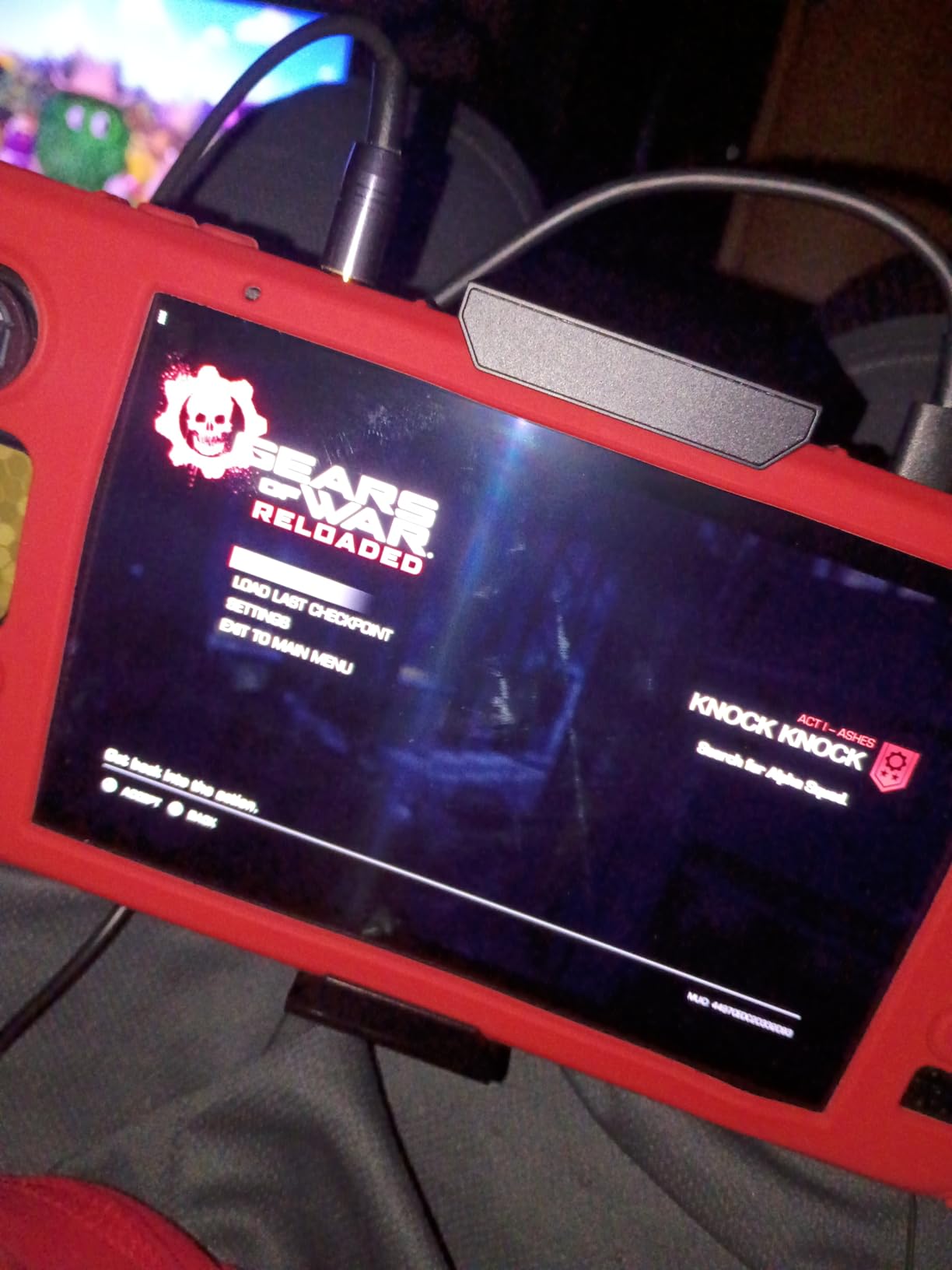 JSAUX Cooling Fan for Steam Deck, Innovative Cooler with Stand Compatible with Steam Deck OLED-GP0201 - Customer Photo 2
