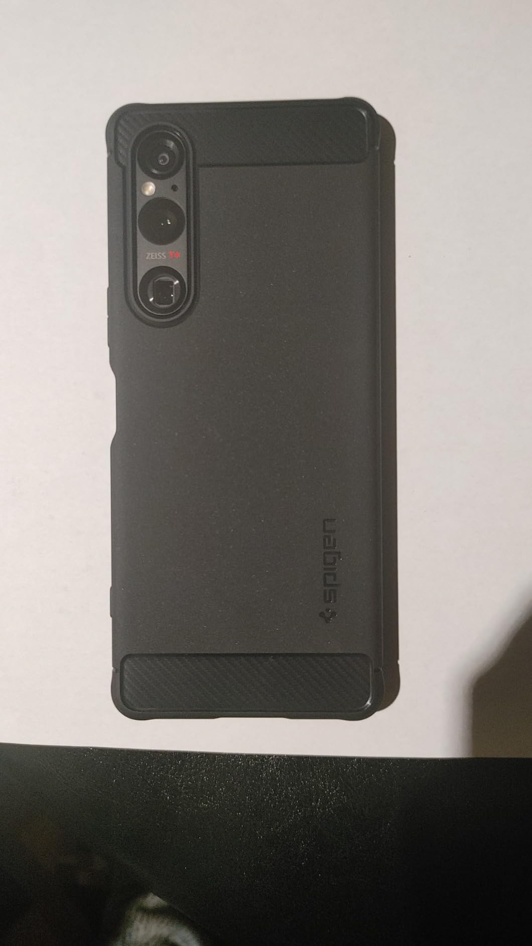 Sony Xperia 1 V 256GB 5G Factory Unlocked Smartphone [U.S. Official w/Warranty],Black - Customer Photo 2