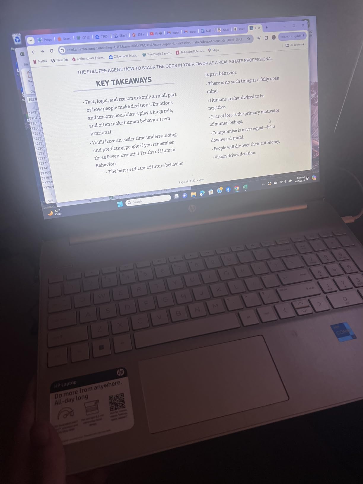 HP Pavilion 15.6