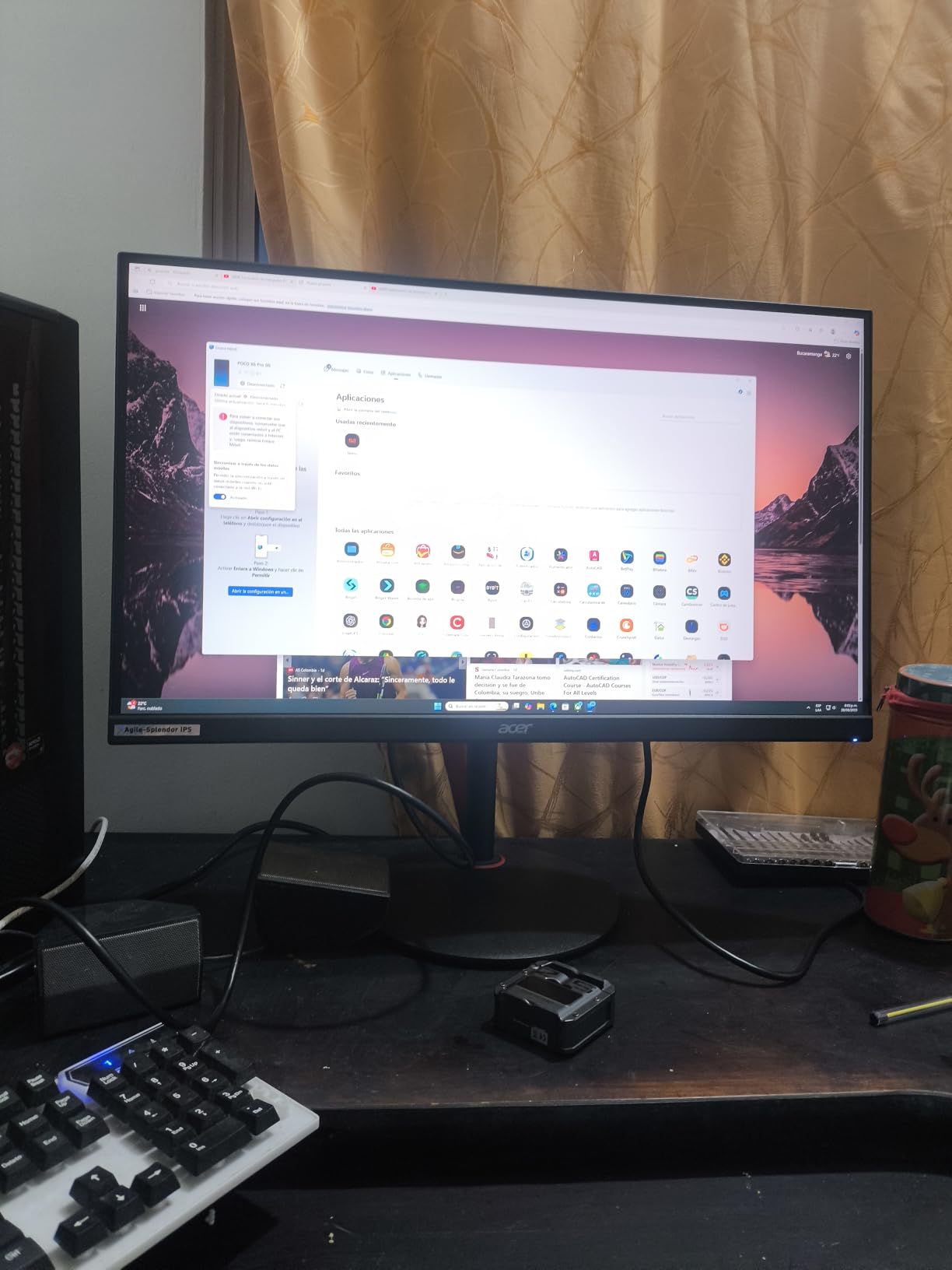 Acer Nitro 27