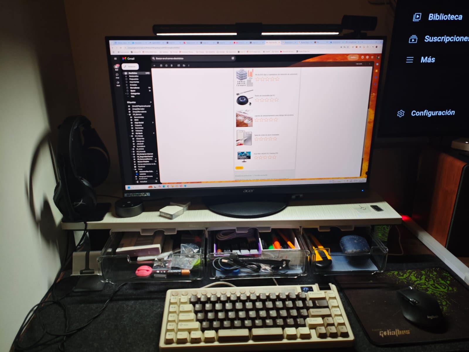 Acer Nitro 27