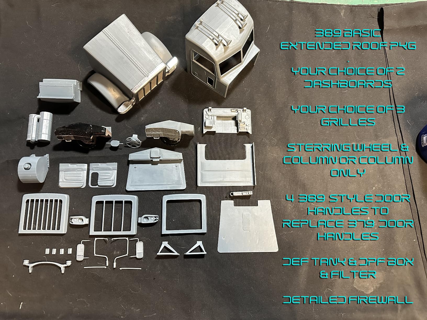 ELEGOO Saturn 3 MSLA 12K 3D Printer, Desktop Resin 3D Printer with 10-Inch Monochrome LCD, Voxeldance Tango Slicer, Large Printing Size of 8.62x4.84x9.84 inches - Customer Photo 3