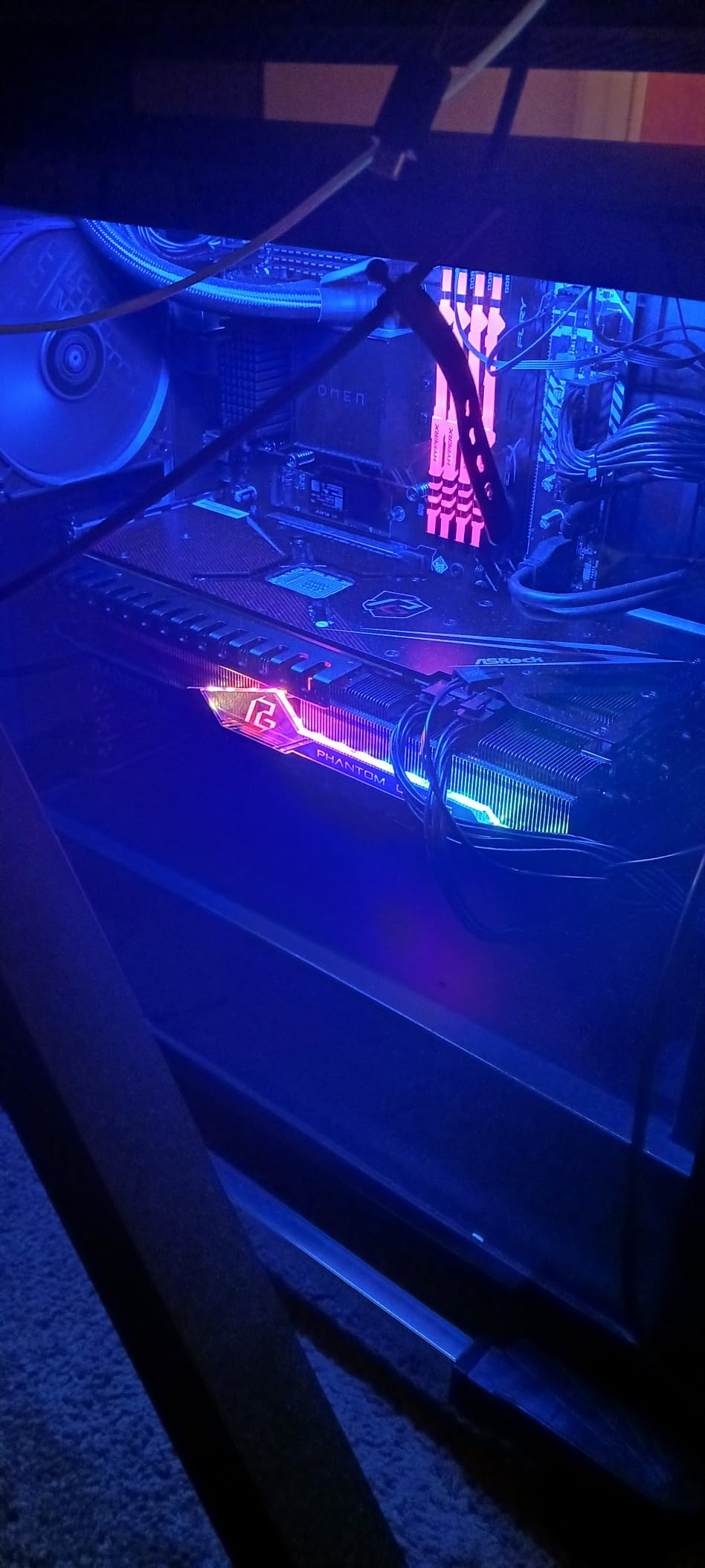 ASRock AMD Radeon RX 7600 Challenger 8GB OC GDDR6 DisplayPort HDMI 0dB Silent Cooling Graphics Card 128-bit 7680 x 4320 18 Gbps Graphics Card - Customer Photo 1
