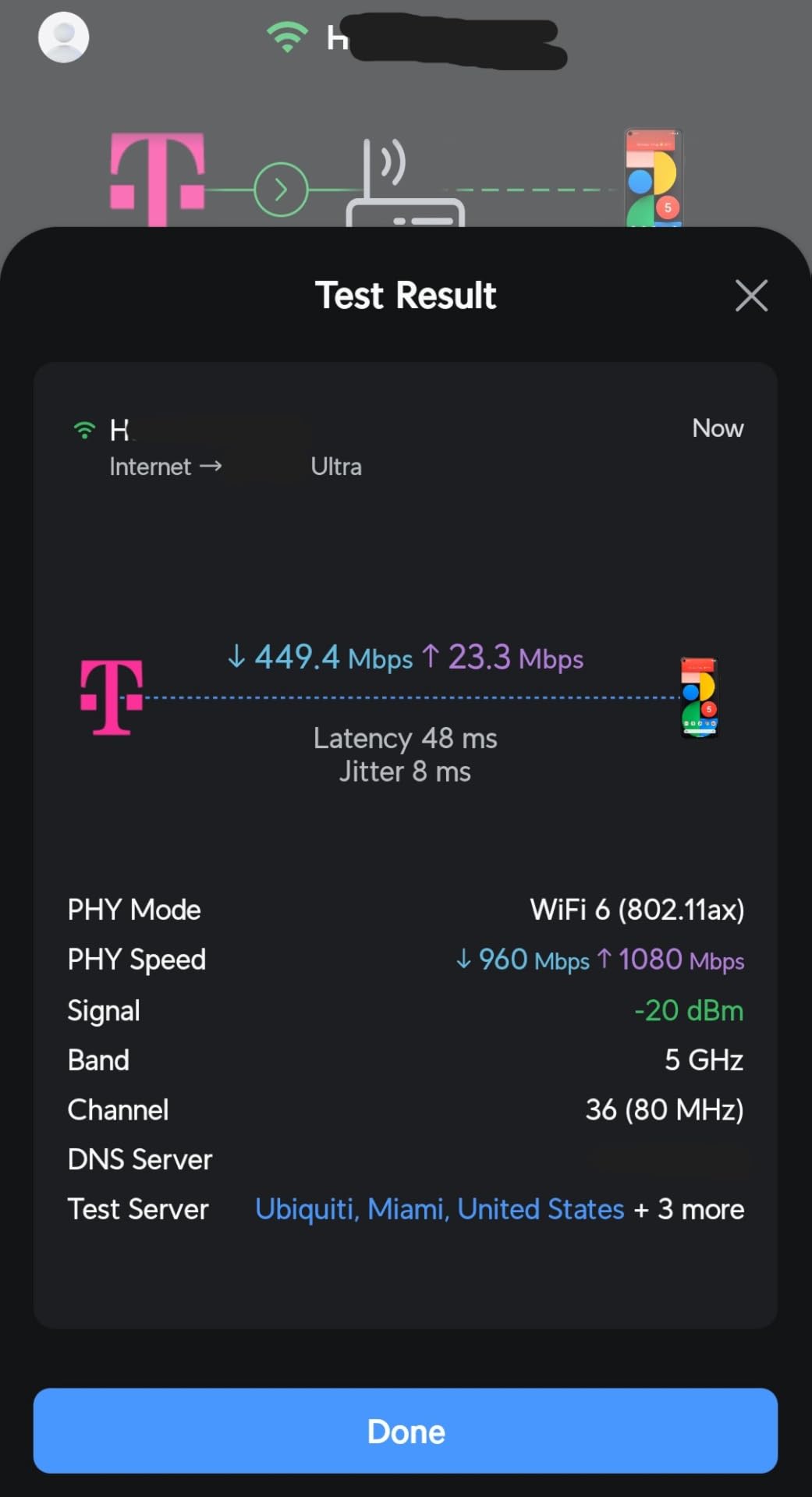 GL.iNet GL-XE3000 (Puli AX) 5G Router with Dual SIM Card Slot, Wi-Fi 6 Cellular Routers, Built-in Battery, Multi-WAN, VPN, OpenWrt, Secure 5G Router for Office, Retail, Events, Business - Customer Photo 1