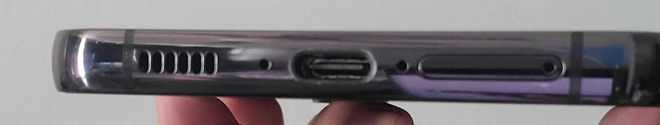 SAMSUNG Galaxy S23+ Plus 5G, US Version, 256GB, Lavender - Unlocked (Renewed) - Customer Photo 1