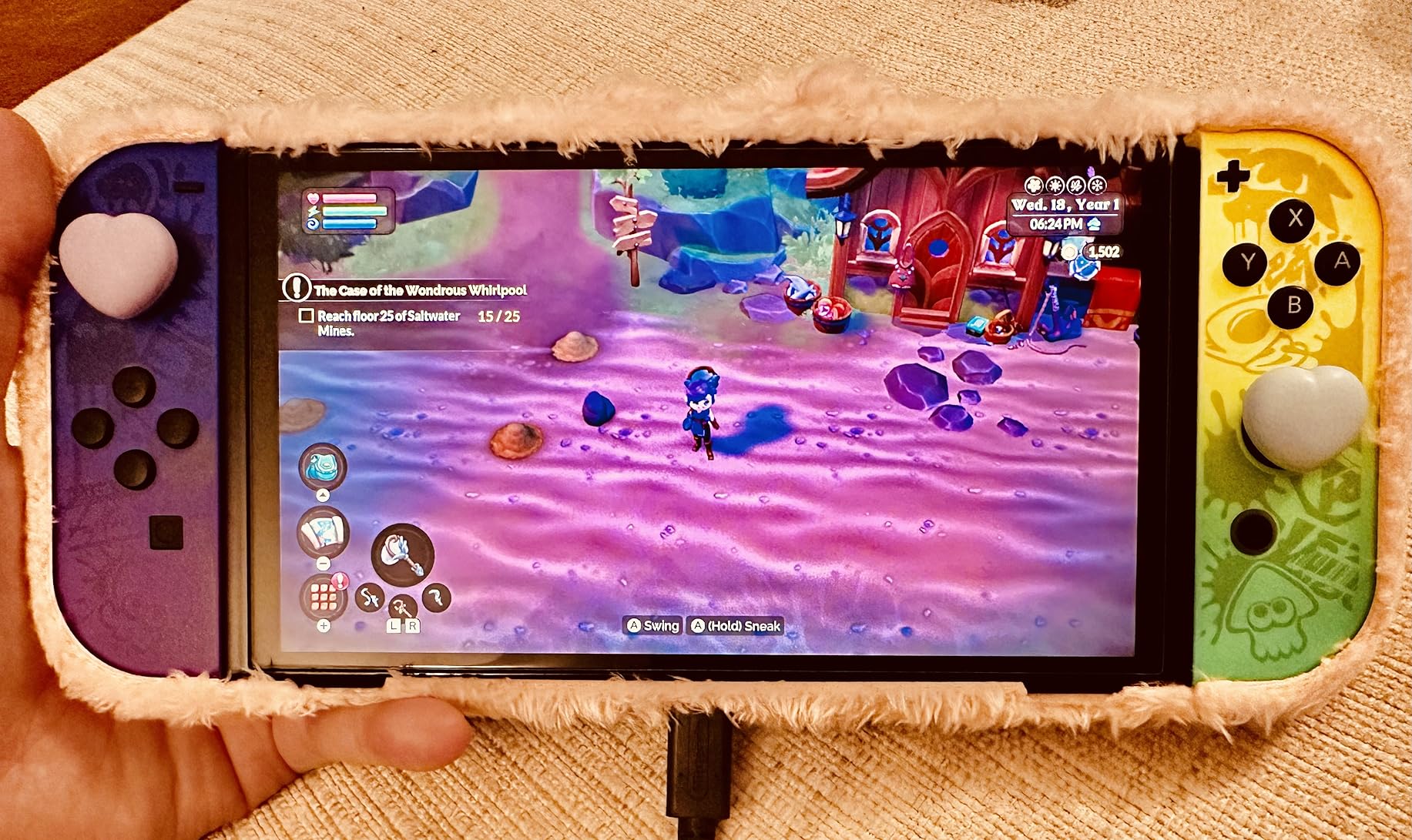 Fae Farm - Nintendo Switch (US Version) - Customer Photo 2