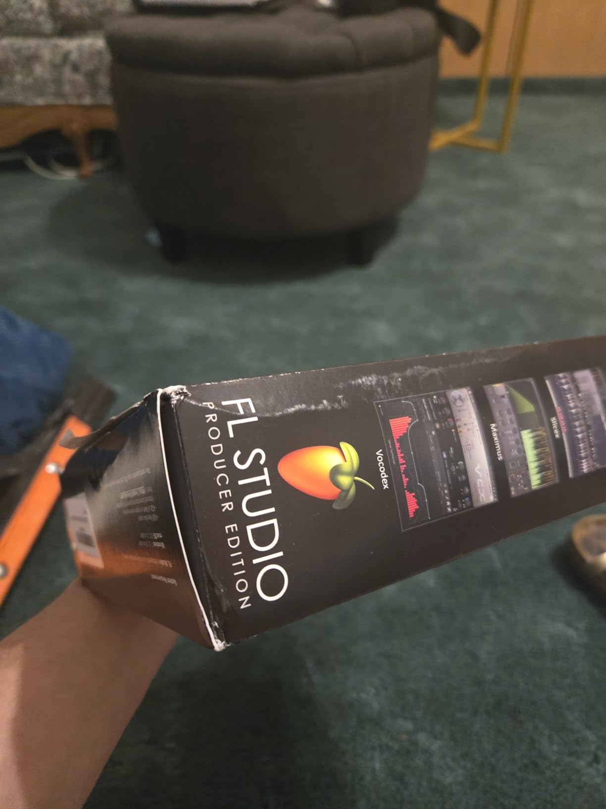 FL Studio 21 Producer Edition and Waves Musicians 2 Bundle - Customer Photo 2
