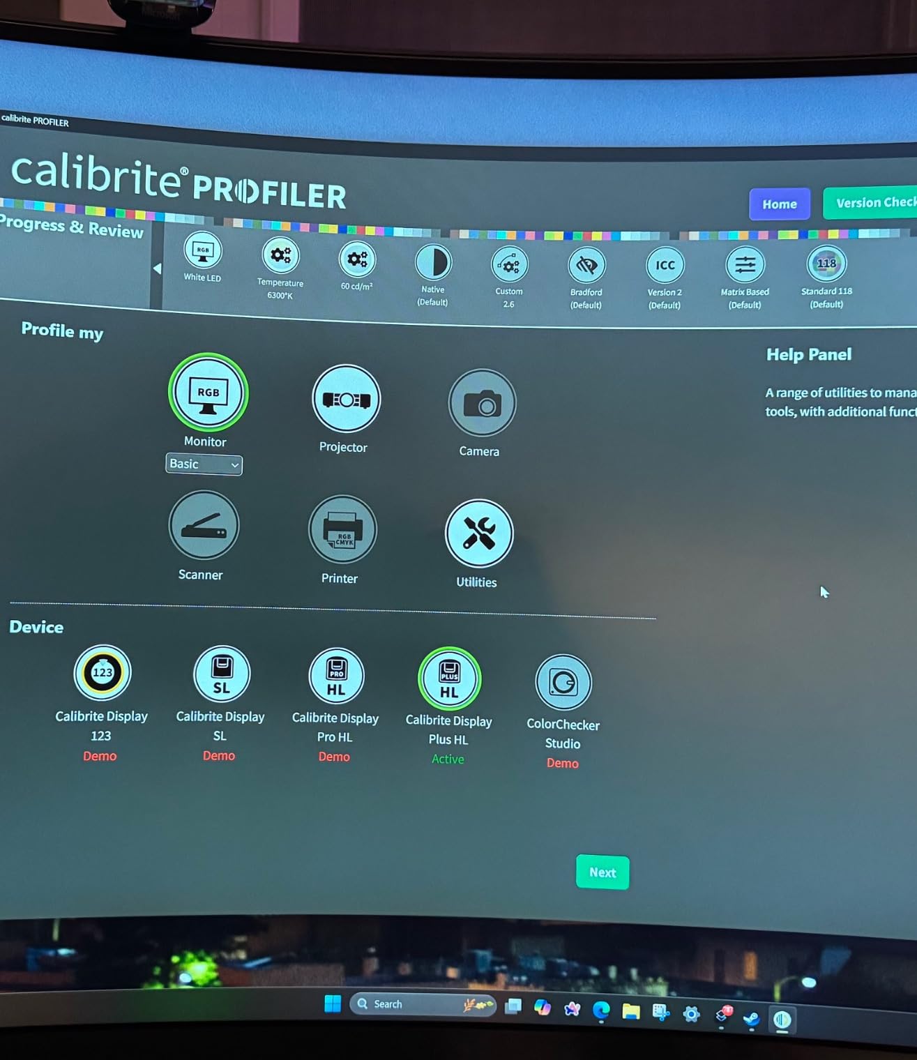 Calibrite Display Plus HL (CCDIS3PLHL) - Customer Photo 2