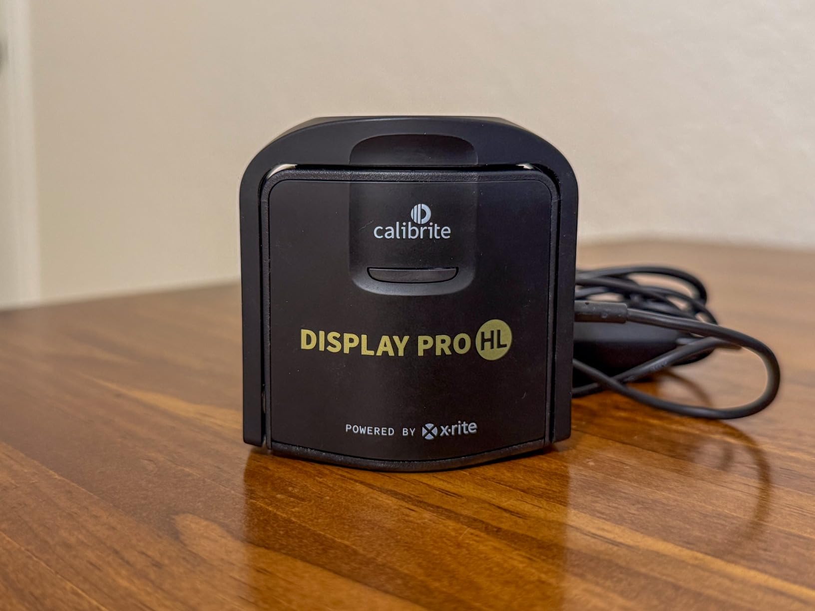 Calibrite Display Pro HL (CCDIS3HL) - Customer Photo 1