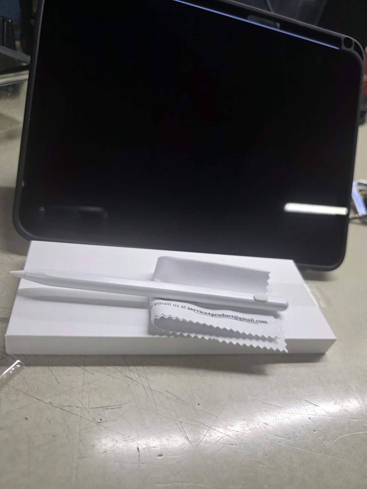 Stylus Pen for iPad Pencil 10th Generation, 2X Fast Charge Apple Pencil with Tilt Sensitivity & Palm Rejection, Compatible with 2018-2025 iPad 6-11th, Pro 12.9/11/13