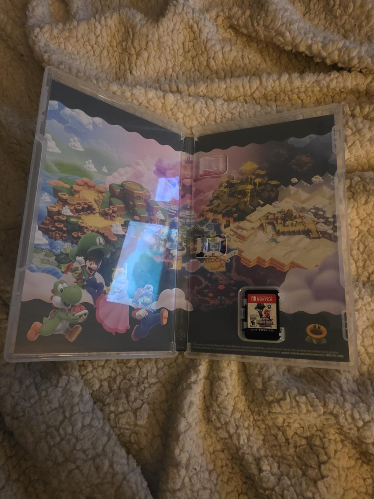Super Mario Bros.™ Wonder - Nintendo Switch (US Version) - Customer Photo 1