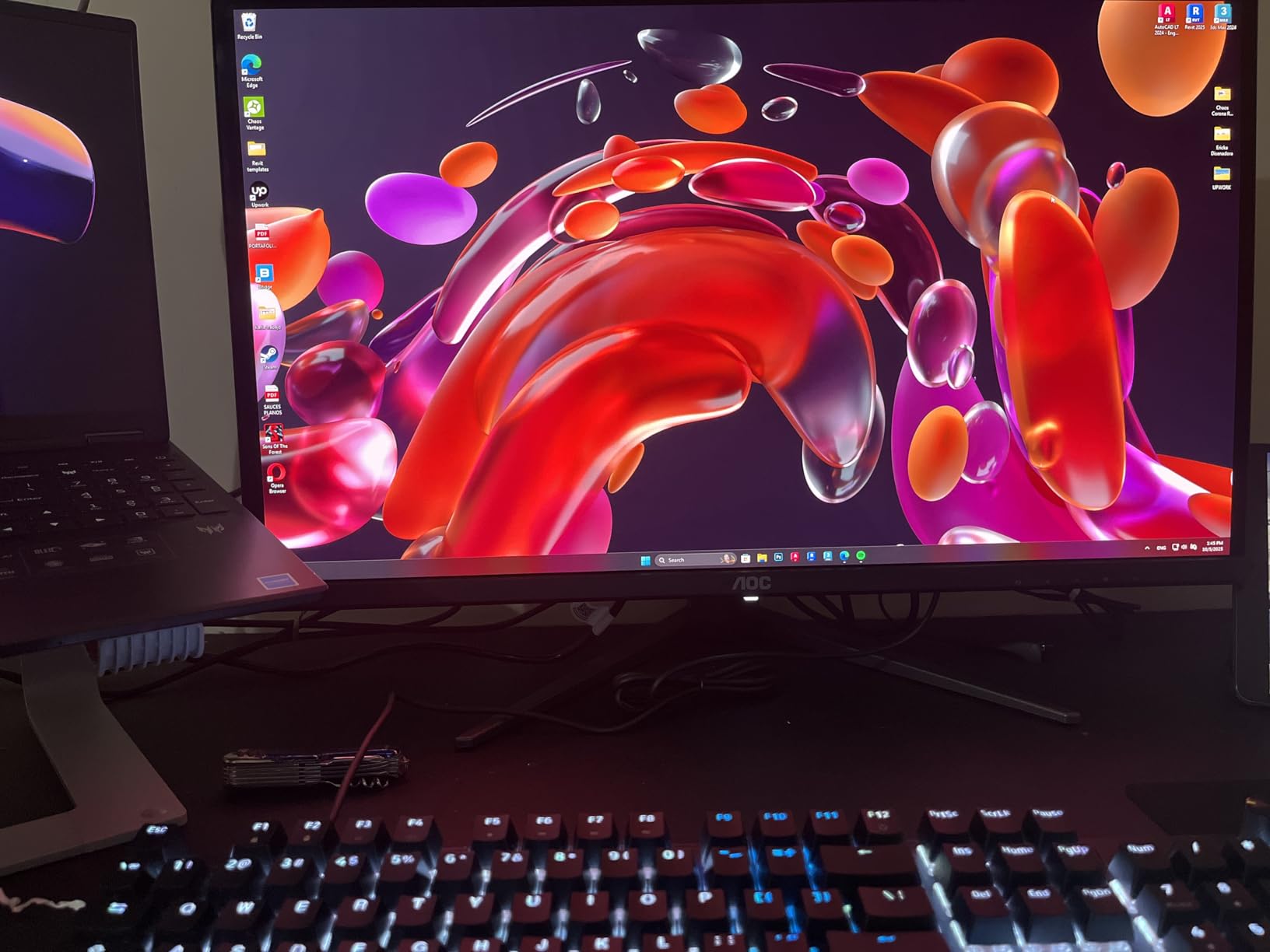 AOC Q27G3XMN 27
