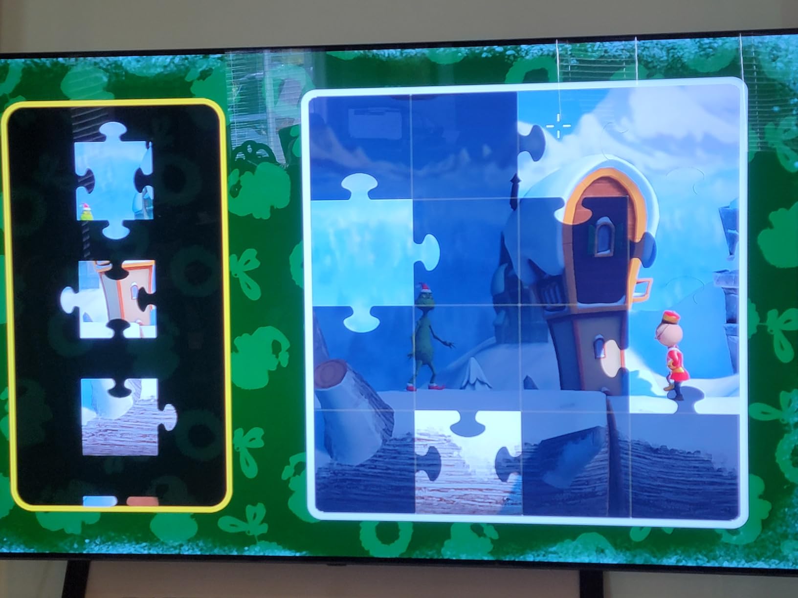 The Grinch: Christmas Adventures - Nintendo Switch Customer Review The Grinch: Christmas Adventures - Nintendo Switch - Customer Photo 1