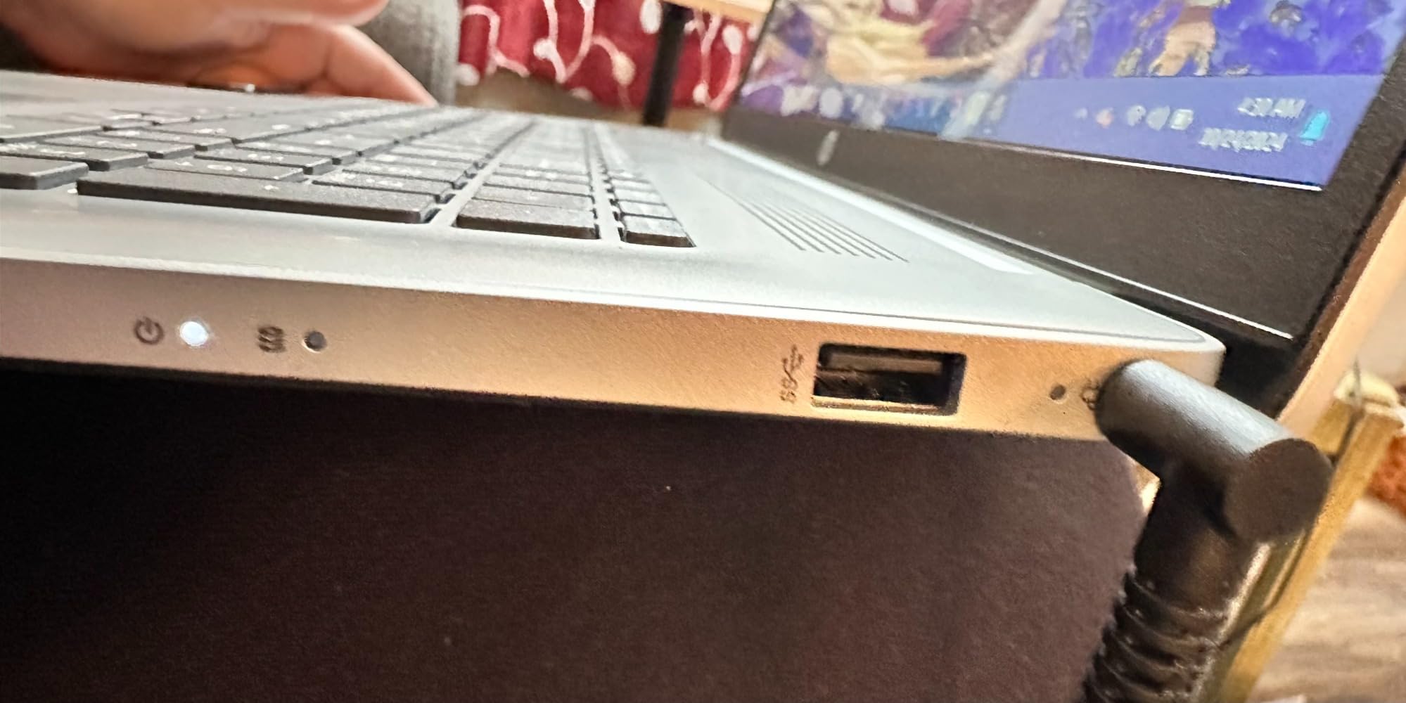 HP Pavilion 17.3 Touchscreen HD+ Laptop Computer, AMD Ryzen 5 7530U 6-Core(Beat i7-1165G7), 64GB RAM, 2TB NVMe SSD, AMD Radeon Graphics, Fast Charge, WiFi 6, Bluetooth 5.3, HDMI, Win11 - Customer Photo 1