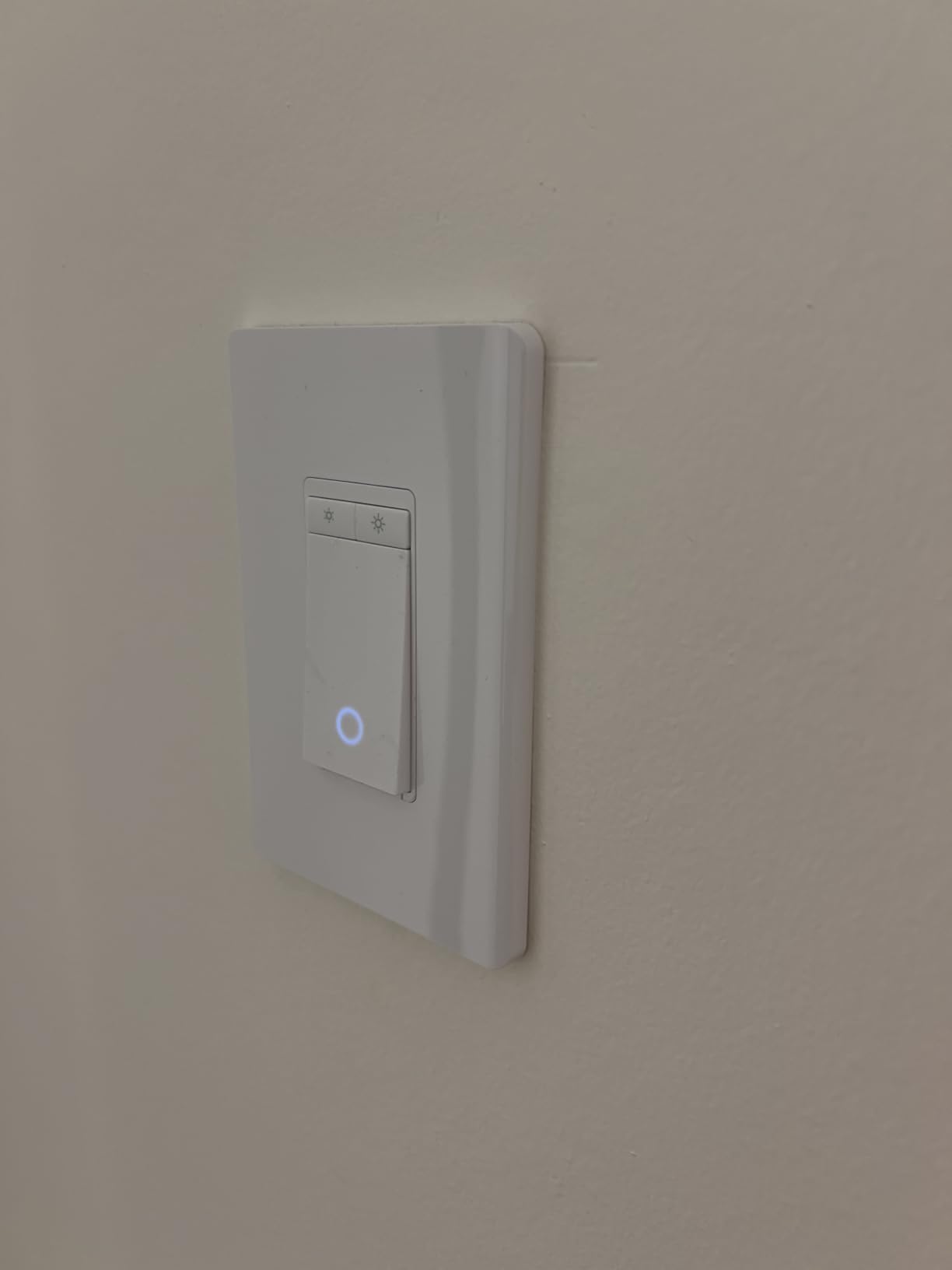 TP-Link Tapo Matter Smart Light Switch: Voice Control w/Siri, Alexa & Google Home | UL Certified | Timer & Schedule | Easy Guided Install | Neutral Wire Required | Single Pole | Tapo S505(2-Pack) - Customer Photo 1