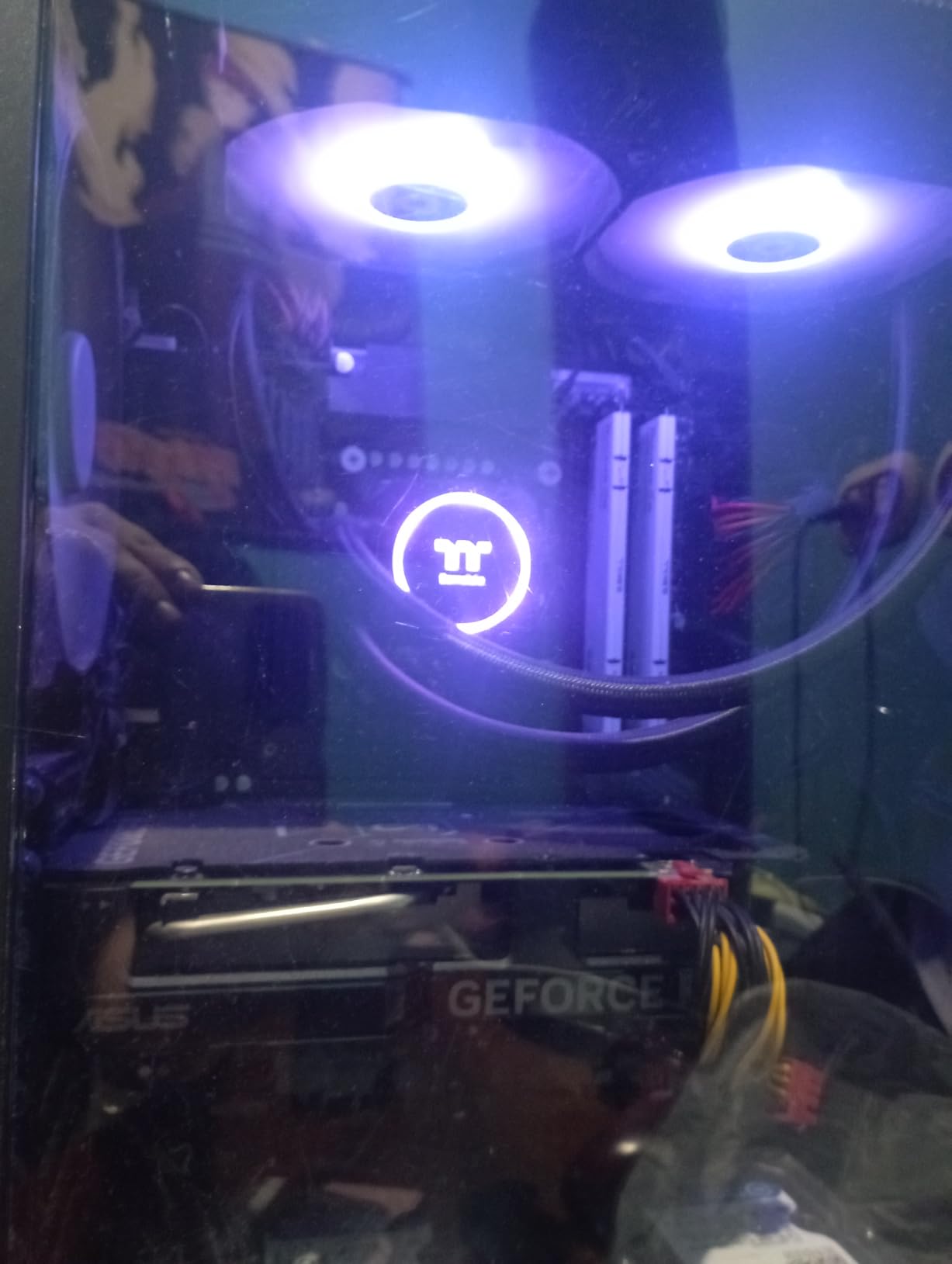 ASUS ProArt GeForce RTX™ 4060 Ti 16GB OC Edition GDDR6 Graphics Card (PCIe 4.0, 16GB GDDR6, DLSS 3, HDMI 2.1a, DisplayPort 1.4a) - Customer Photo 1