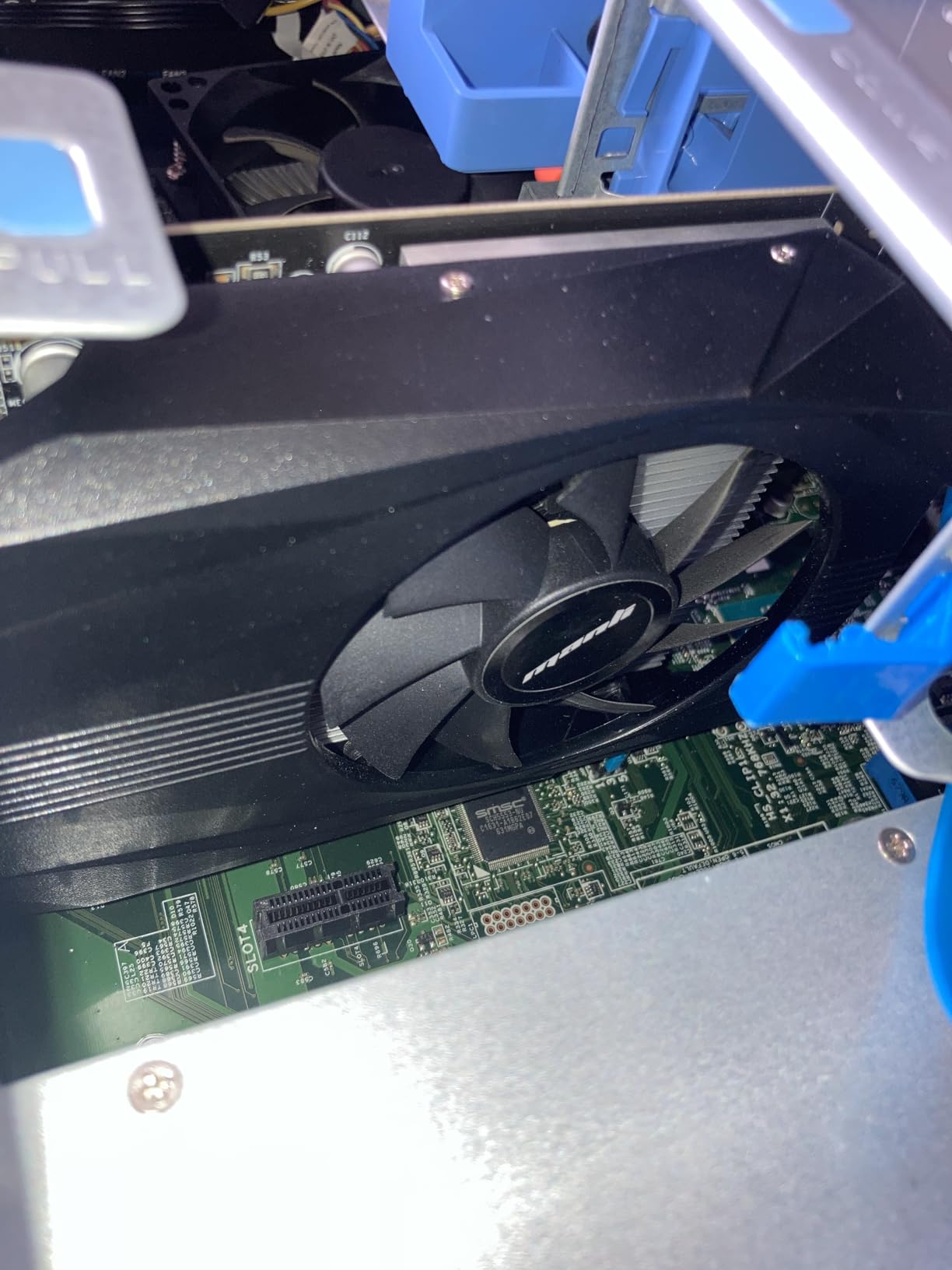 Dell RGB Gaming Tower Computer, Intel Core i7 6th Gen, GeForce GTX 1050 Ti 4G, 16GB RAM, 512GB SSD, Prebuilt Gaming Desktop PC with Built-in WiFi & RGB Set, Windows 11 Pro (Renewed) customer photo 2