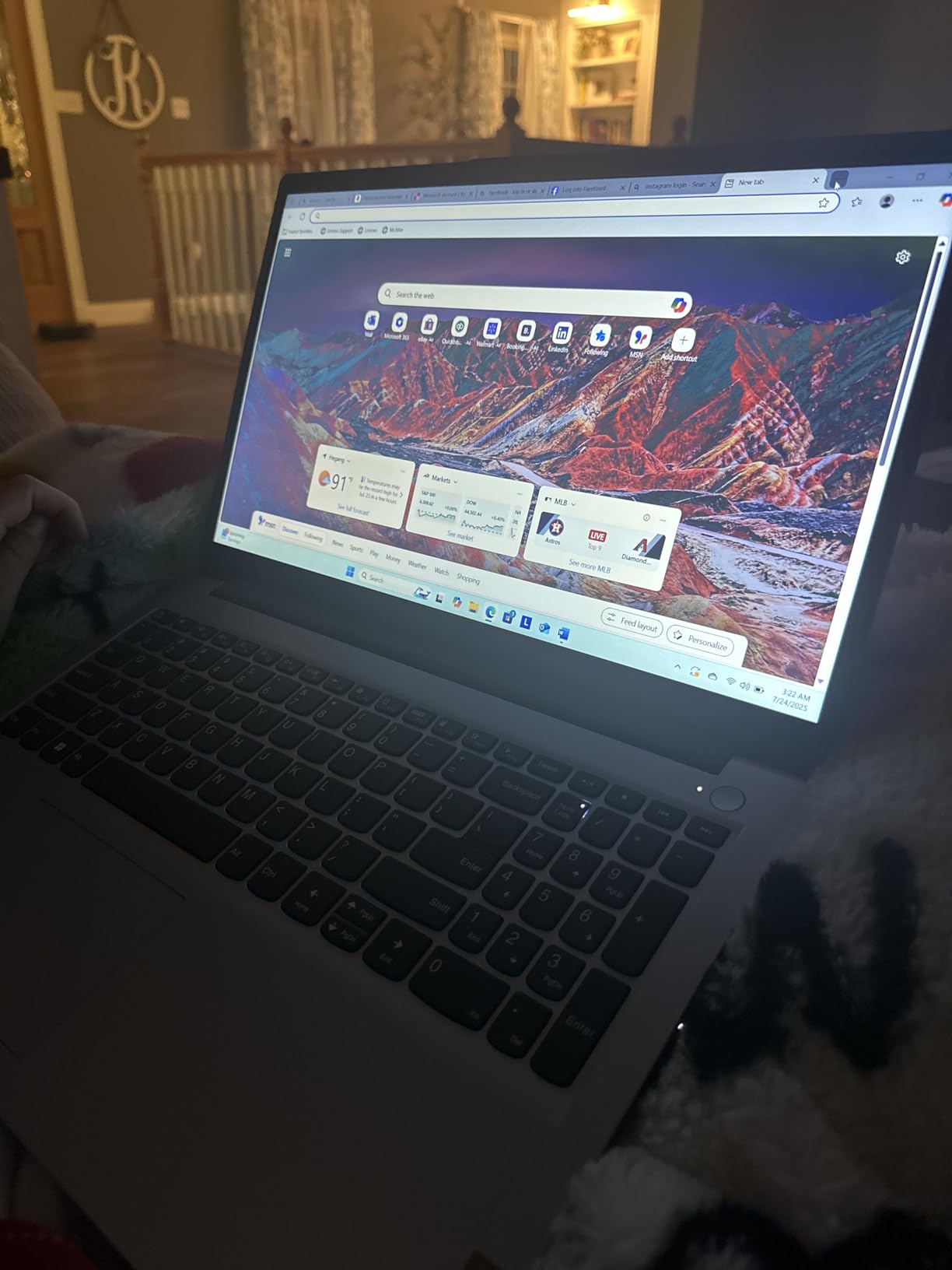 Lenovo IdeaPad 1 Student Laptop, 15.6