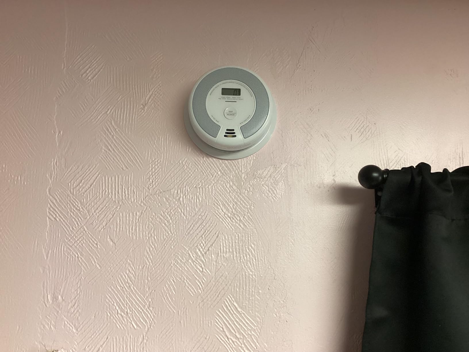 X-Sense Smart Smoke Detector Carbon Monoxide Detector Combo with Replaceable Battery, Wi-Fi Smoke and Carbon Monoxide Detector with Real-Time App Notifications, SC07-WX, 3-Pack - Customer Photo 2