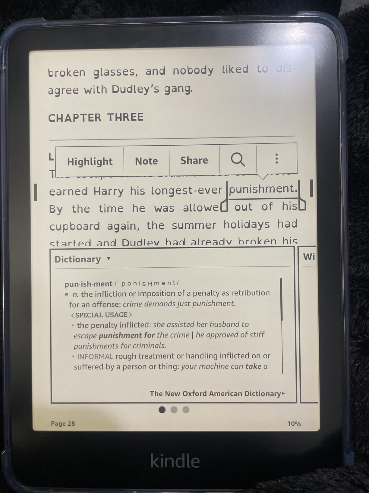 Amazon Kindle Paperwhite 16GB (newest model) - 20% faster, with new 7