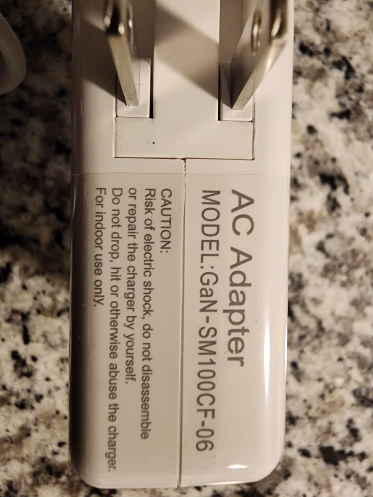 Universal 100W USB-C Laptop Charger for Lenovo,Acer,Dell,Asus,Mac Book Pro/Air 16, 15, 14, 13 Inch, Chromebook, Lenovo ThinkPad and Type-C Adapter Charger (Universal 100W USB C Charger) - Customer Photo 1