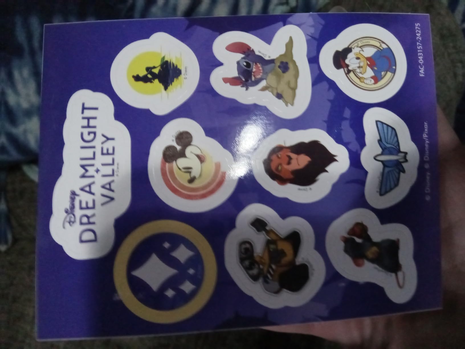Disney Dreamlight Valley Cozy Edition CIB Customer Review Disney Dreamlight Valley Cozy Edition CIB - Customer Photo 3
