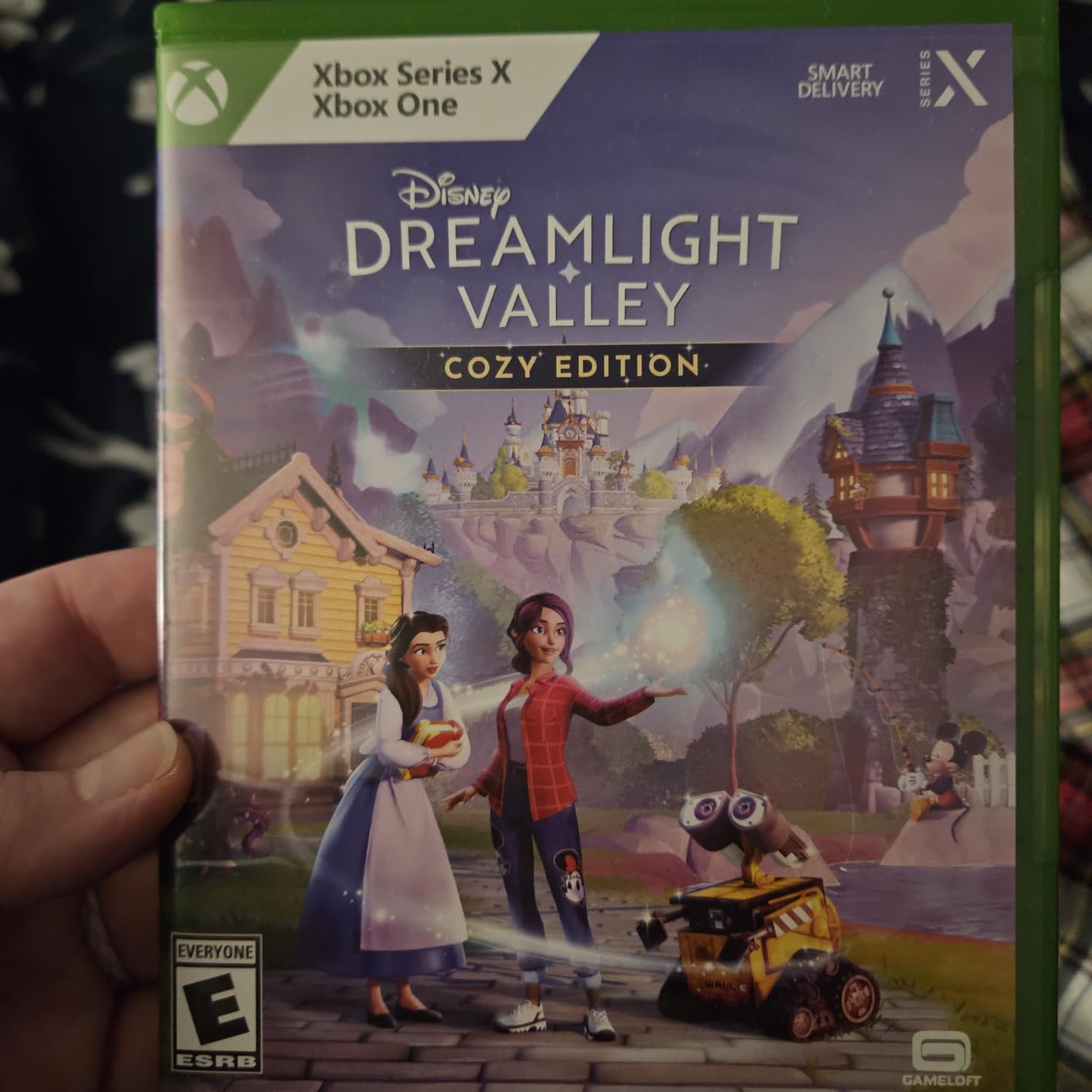 Disney Dreamlight Valley Cozy Edition Customer Review Disney Dreamlight Valley Cozy Edition - Customer Photo 1
