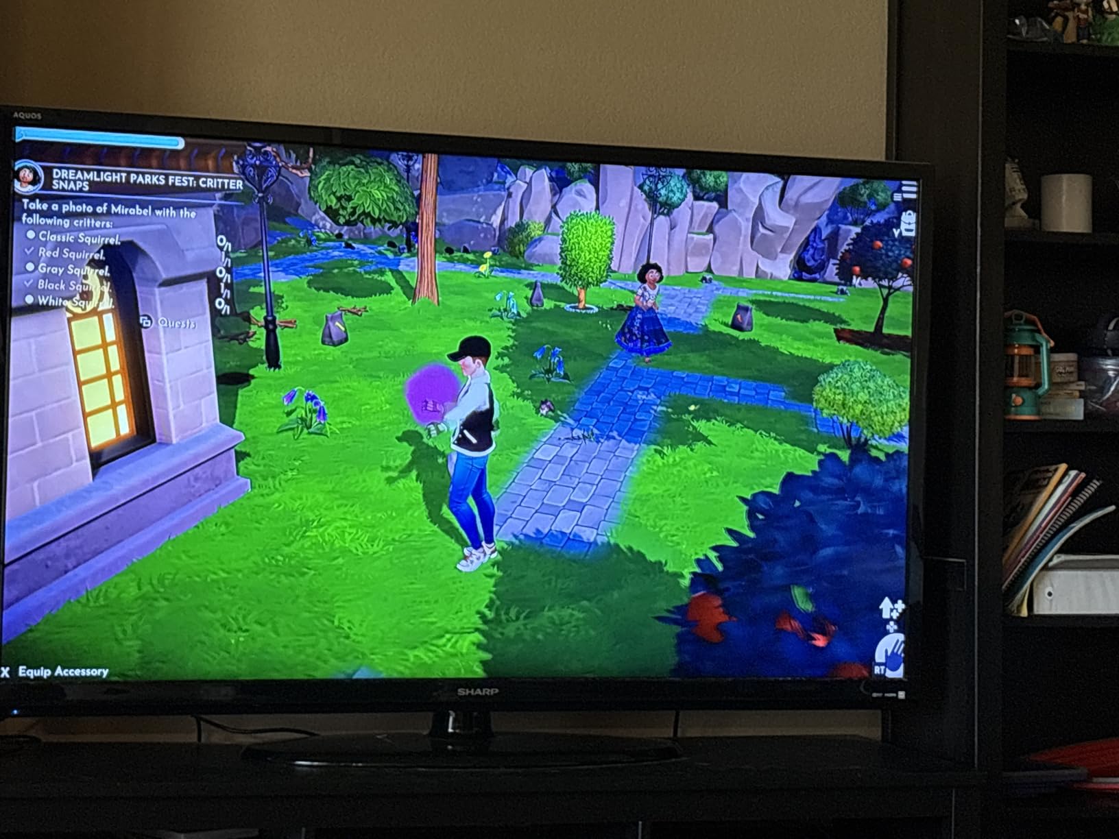 Disney Dreamlight Valley Cozy Edition Customer Review Disney Dreamlight Valley Cozy Edition - Customer Photo 3